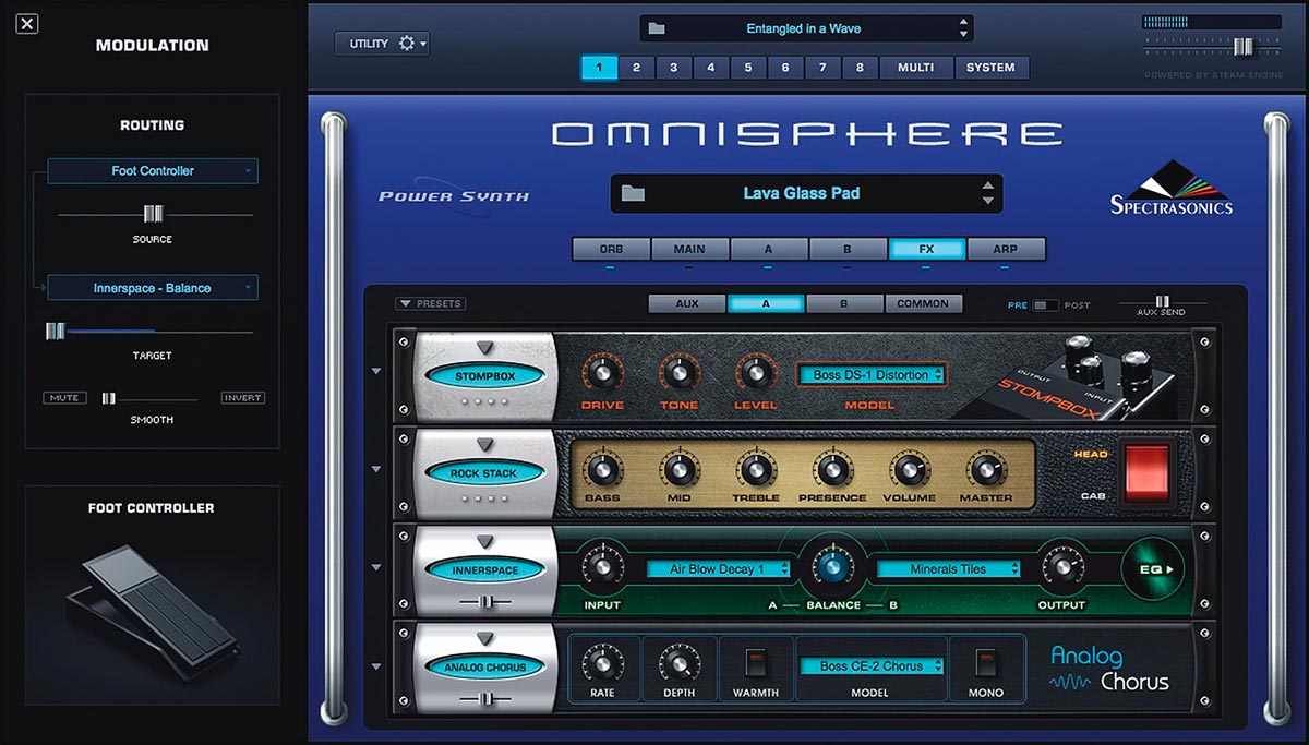 Omnisphere 2. 5 Patch Pack